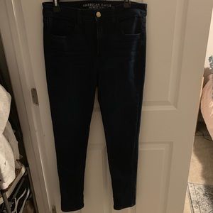 American Eagle High-Rise Jeggings